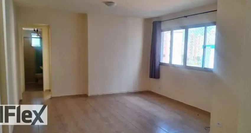 Apartamento para alugar, 50 m² por R$ 4.185,00/mês - Higienópolis - São Paulo/SP