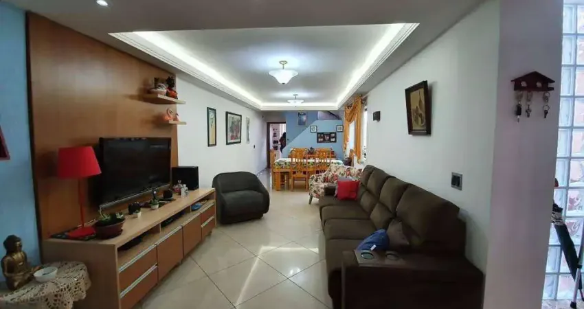Sobrado com 3 dormitórios à venda, 239 m² por R$ 1.170.000,00 - Vila Anglo Brasileira - São Paulo/SP
