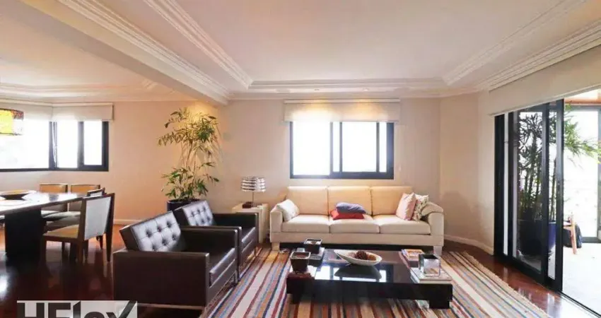 Apartamento com 4 dormitórios à venda, 310 m² por R$ 3.720.000,00 - Alto da Lapa - São Paulo/SP