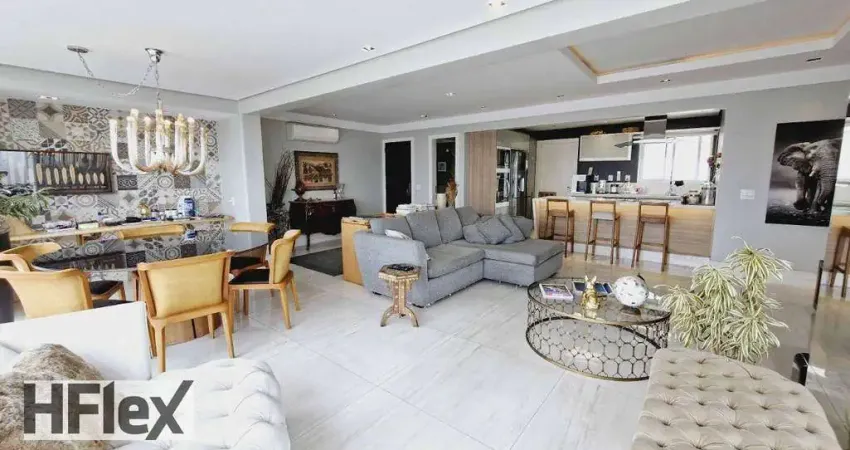 Apartamento à venda, 117 m² por R$ 1.450.000,00 - Santo Amaro - São Paulo/SP