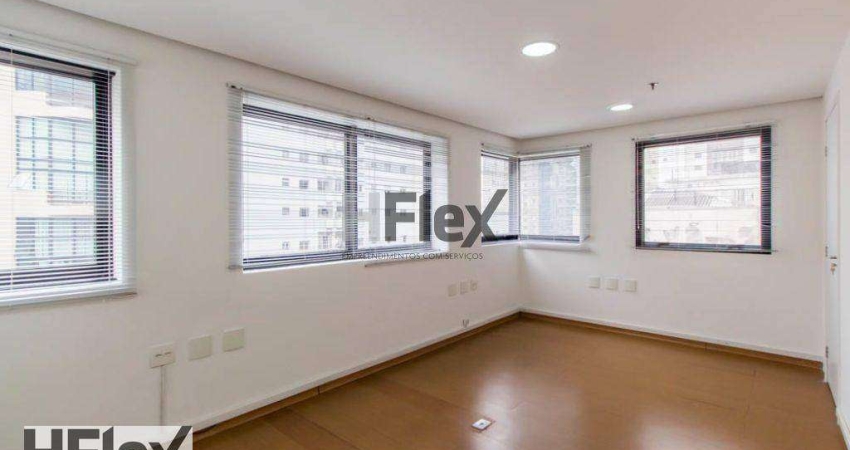 Conjunto à venda, 44 m² por R$ 375.000,00 - Itaim Bibi - São Paulo/SP