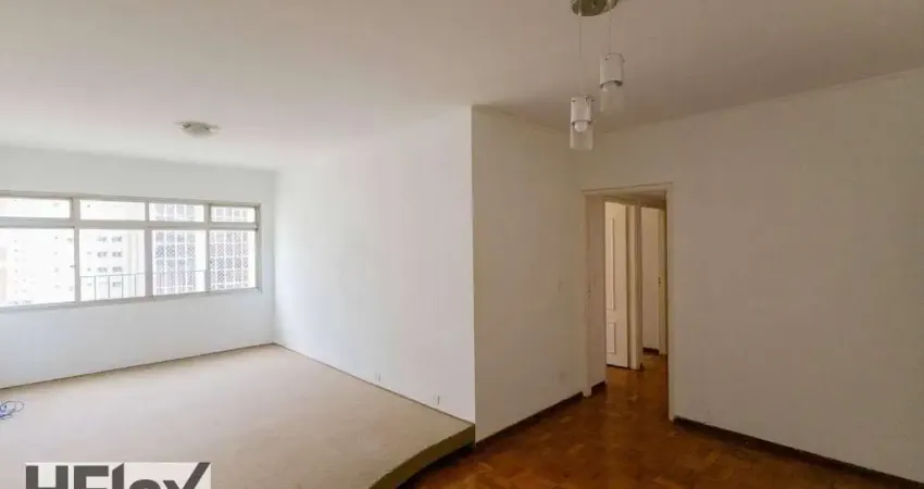 Apartamento com 3 dormitórios para alugar, 92 m² por R$ 5.935,00/mês - Vila Olímpia - São Paulo/SP
