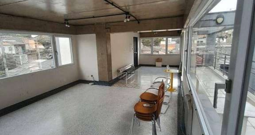 Laje para alugar, 73 m² por R$ 6.333,39/mês - Vila Madalena - São Paulo/SP