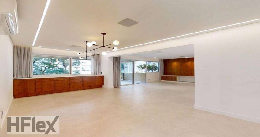 Apartamento à venda, 237 m² por R$ 7.500.000,00 - Itaim Bibi - São Paulo/SP