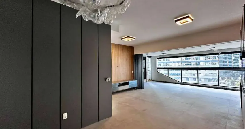Apartamento com 3 dormitórios à venda, 162 m² por R$ 3.500.000,00 - Chácara Santo Antônio - São Paulo/SP