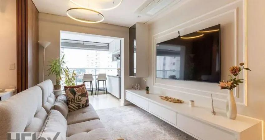 Apartamento com 2 dormitórios à venda, 69 m² por R$ 1.200.000,00 - Vila Leopoldina - São Paulo/SP