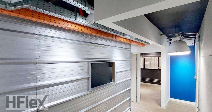 Conjunto à venda, 109 m² por R$ 1.490.000,00 - Jardim Paulista - São Paulo/SP