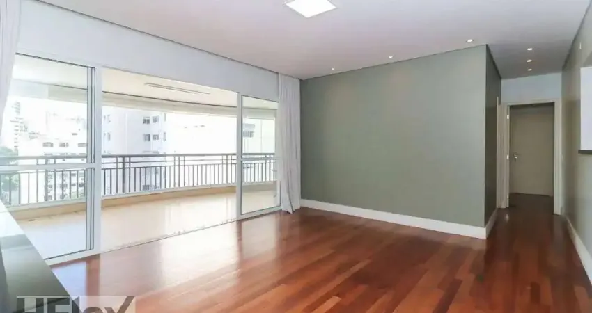 Apartamento com 4 dormitórios à venda, 136 m² por R$ 2.300.000,00 - Campo Belo - São Paulo/SP