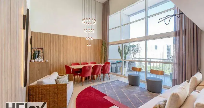 Apartamento com 6 dormitórios à venda, 238 m² por R$ 2.299.000,00 - Vila Suzana - São Paulo/SP