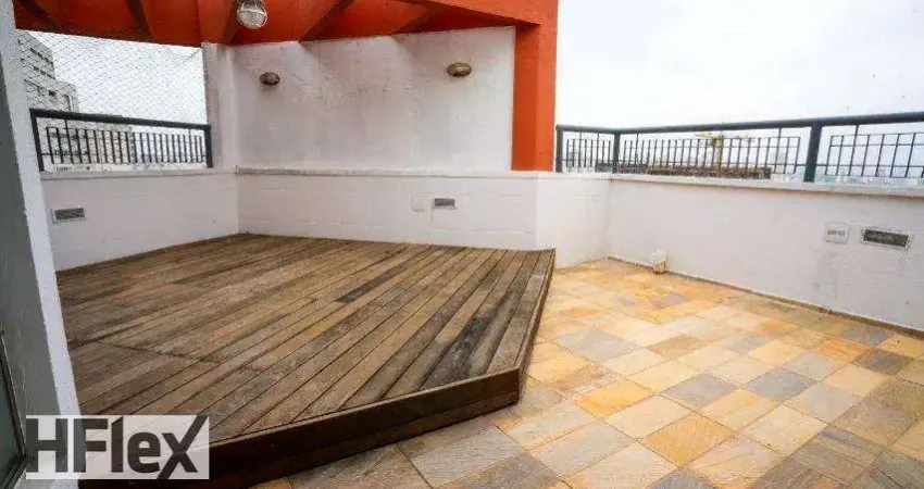 Apartamento Duplex com 4 dormitórios à venda, 140 m² por R$ 1.350.000,00 - Vila Mariana - São Paulo/SP