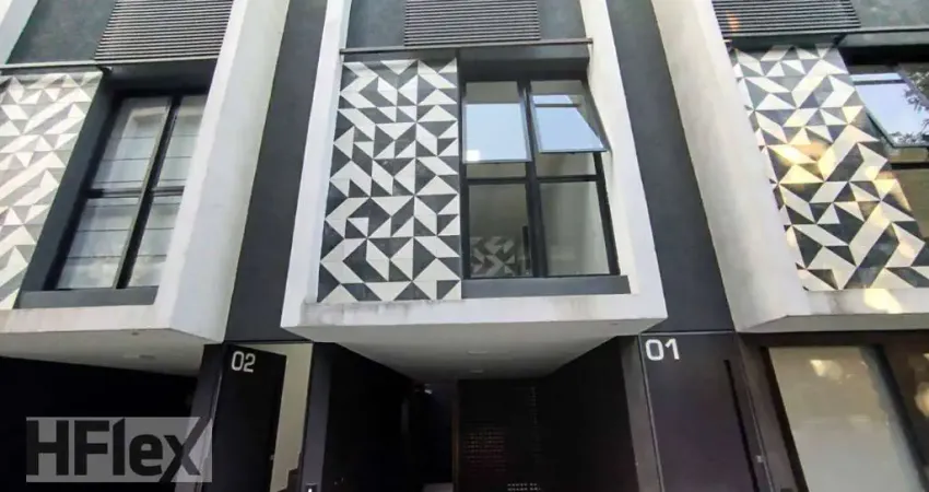 Sobrado com 2 dormitórios para alugar, 90 m² por R$ 5.628,00/mês - Vila Ipojuca - São Paulo/SP