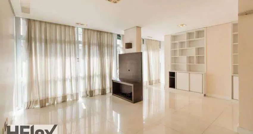 Apartamento com 3 dormitórios, 130 m² - venda por R$ 1.900.000,00 ou aluguel por R$ 13.650,00/mês - Itaim Bibi - São Paulo/SP
