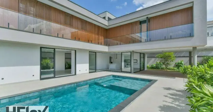 Sobrado com 4 dormitórios à venda, 620 m² por R$ 6.900.000,00 -  Alphaville - Santana de Parnaíba/SP