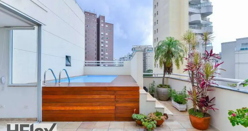 Cobertura com 3 dormitórios à venda, 189 m² por R$ 1.389.000,00 - Vila Andrade - São Paulo/SP