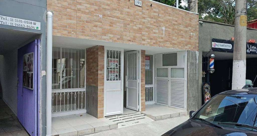 Casa para alugar, 231 m² por R$ 9.000,00/mês - Chácara Santo Antônio - São Paulo/SP