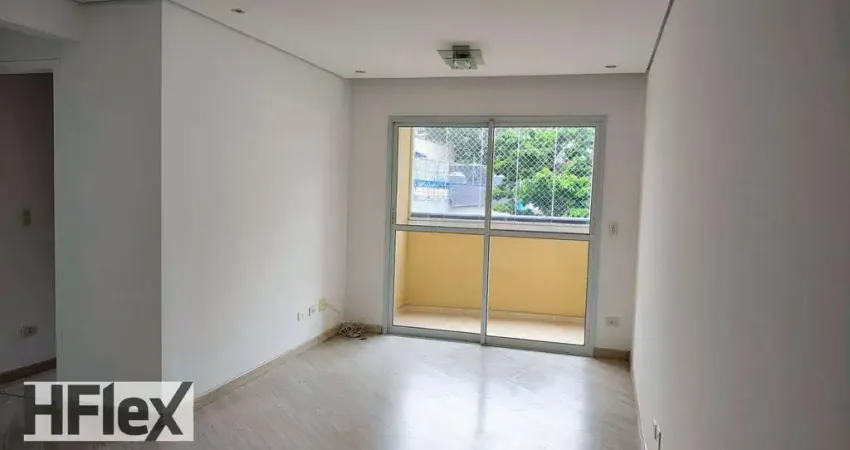 Apartamento com 2 dormitórios à venda, 76 m² por R$ 670.000,00 - Saúde - São Paulo/SP