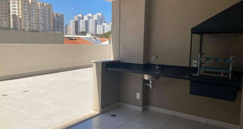 Apartamento Garden com 3 dormitórios à venda, 141 m² por R$ 1.100.000,00 - Barra Funda - São Paulo/SP
