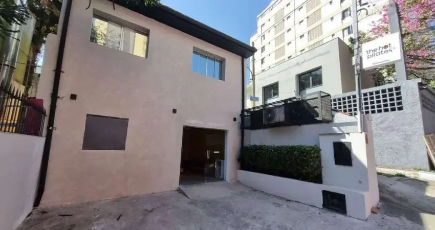 Sobrado para alugar, 120 m² por R$ 10.750,00/mês - Vila Olímpia - São Paulo/SP