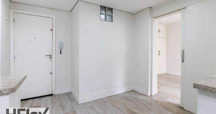 Apartamento com 1 dormitório para alugar, 35 m² por R$ 3.575,14/mês - Jardim Paulista - São Paulo/SP