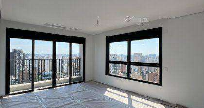 Apartamento Novo com varanda gourmet , 4 suítes - 5 vagas de garagem - Moema