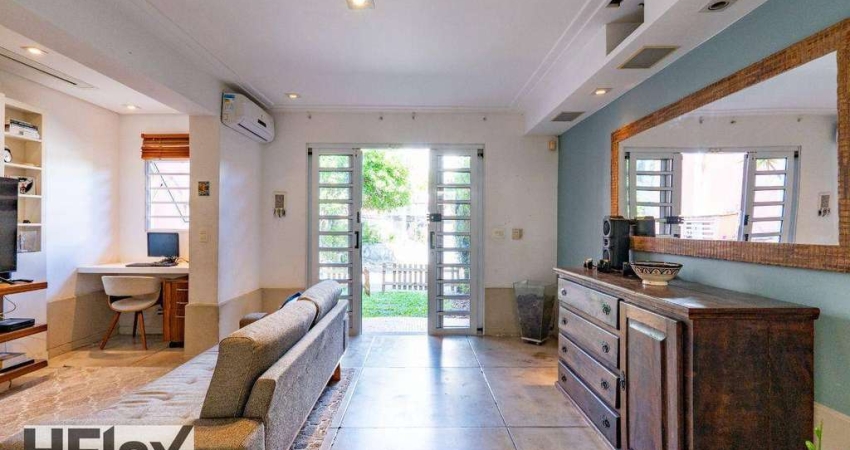 Sobrado com 2 dormitórios à venda, 80 m² por R$ 1.400.000,00 - Campo Belo - São Paulo/SP