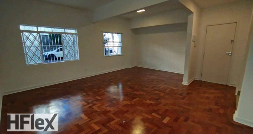 Apartamento com 2 dormitórios para alugar, 102 m² por R$ 6.982,32/mês - Perdizes - São Paulo/SP
