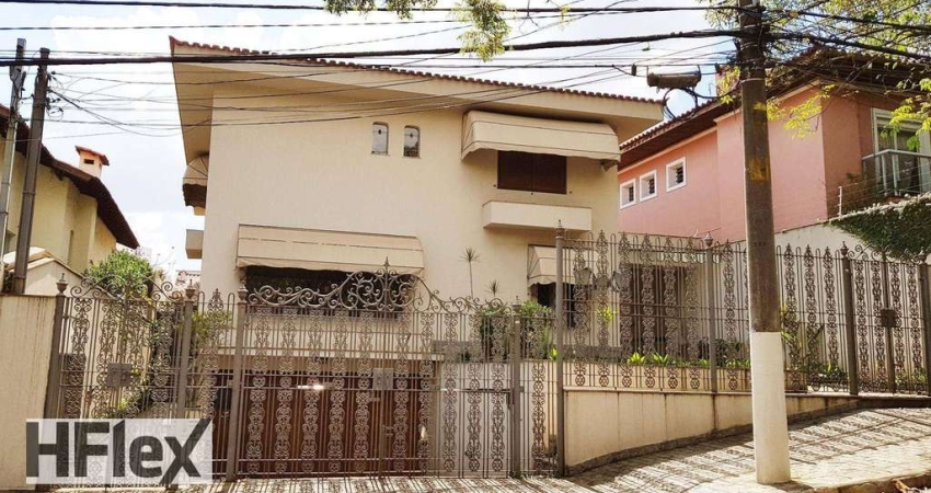 Casa com 4 dormitórios à venda, 462 m² por R$ 3.500.000,00 - Alto de Pinheiros - São Paulo/SP