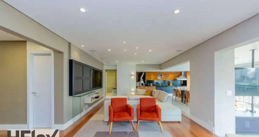 Apartamento com 4 dormitórios à venda, 250 m² por R$ 4.300.000,00 - Vila Mariana - São Paulo/SP