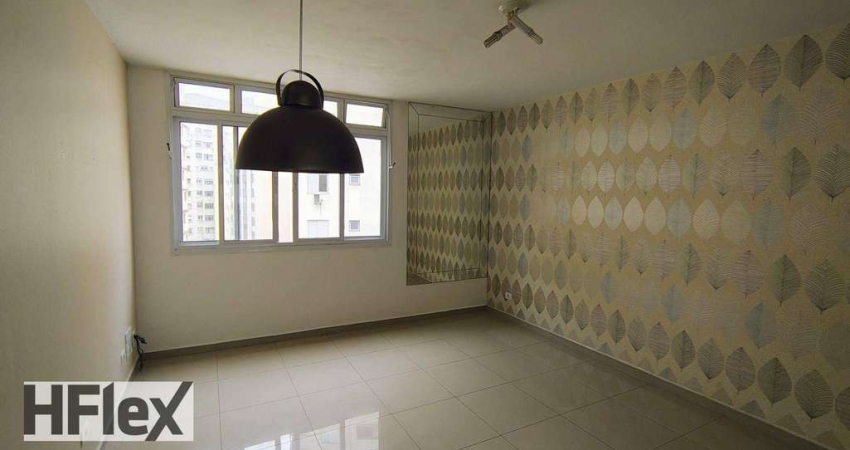 Apartamento com 3 dormitórios à venda, 90 m² por R$ 630.000,00 - Aclimacao - São Paulo/SP