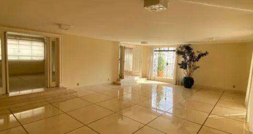Apartamento com terraço Jardim Paulista 468m2 com 4 suítes