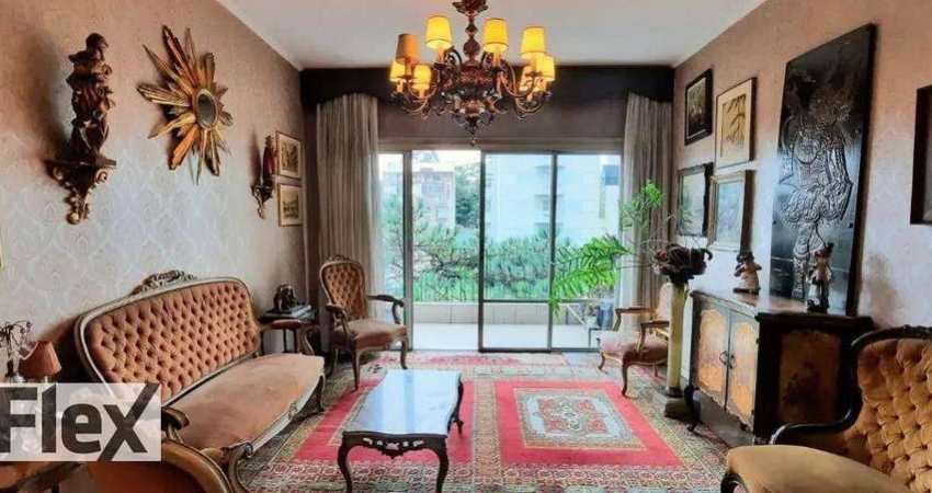 Apartamento112m2 - 3 Dormitórios - Pinheiros - Metro Clinicas