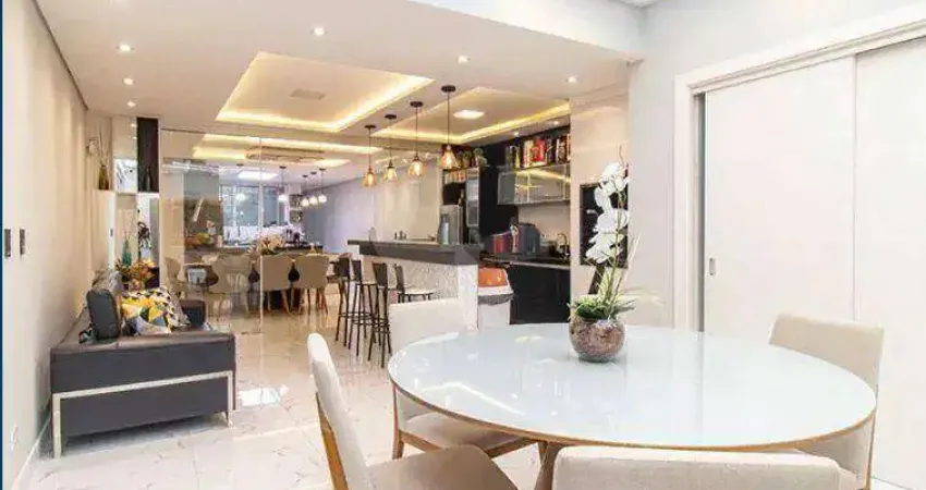 Sobrado com 4 dormitórios à venda, 200 m² por R$ 1.750.000,00 - Alto da Lapa - São Paulo/SP
