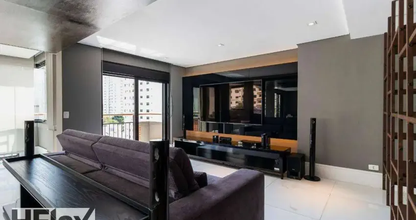 Apartamento à venda, 171 m² por R$ 2.850.000,00 - Moema - São Paulo/SP