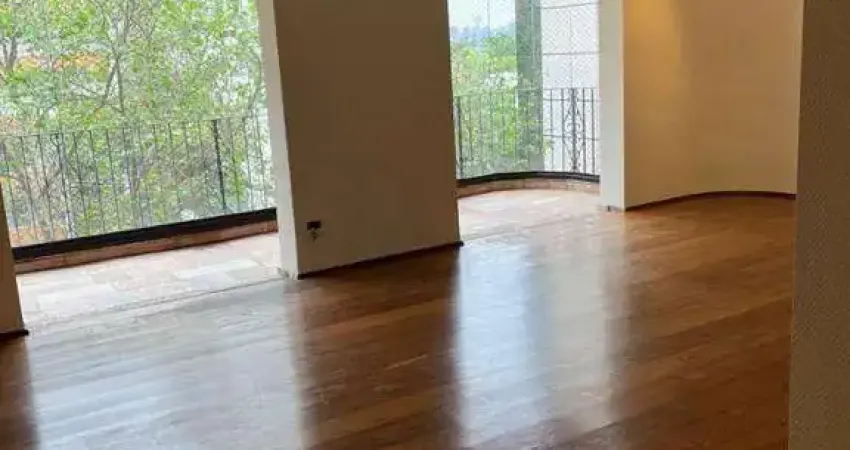 Apartamento de alto padrão com 370m² 4 quartos, 3 vagas - J.América-SP