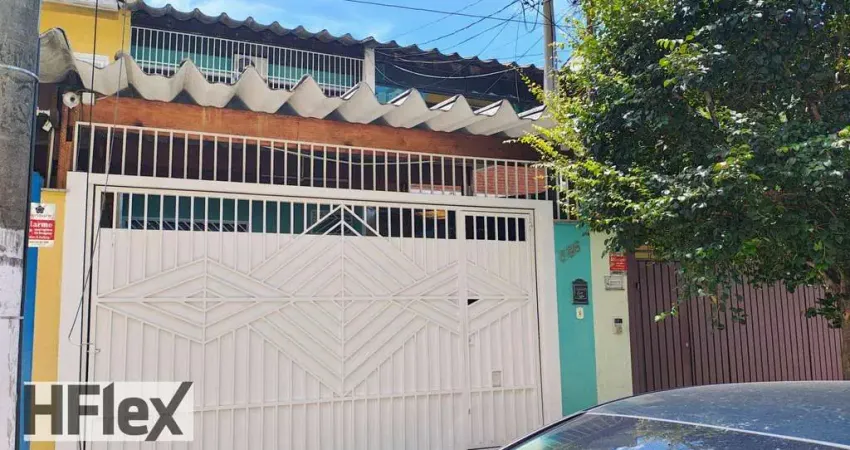 Sobrado com 3 dormitórios à venda, 250 m² por R$ 1.500.000,00 - Vila Mariana - São Paulo/SP