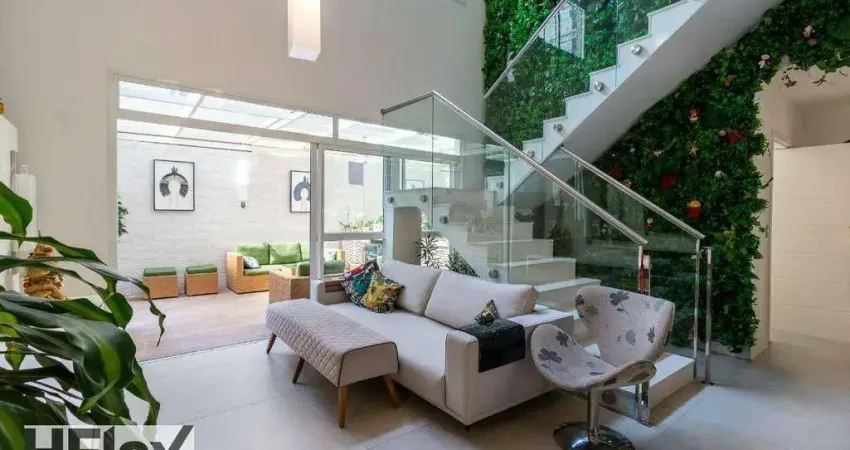 Apartamento Garden com 4 dormitórios à venda, 275 m² por R$ 2.850.000,00 - Bosque da Saúde - São Paulo/SP