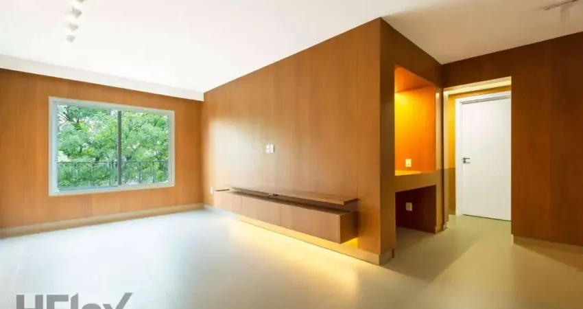 Apartamento com 2 dormitórios à venda, 84 m² por R$ 1.650.000,00 - Vila Nova Conceição - São Paulo/SP