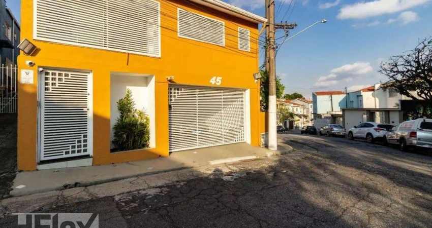 Sobrado com 5 dormitórios à venda, 254 m² por R$ 1.490.000,00 - Vila Mariana - São Paulo/SP