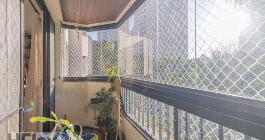 Apartamento com 3 dormitórios, 129 m² - venda por R$ 1.535.000,00 ou aluguel por R$ 11.230,00/mês - Vila Uberabinha - São Paulo/SP