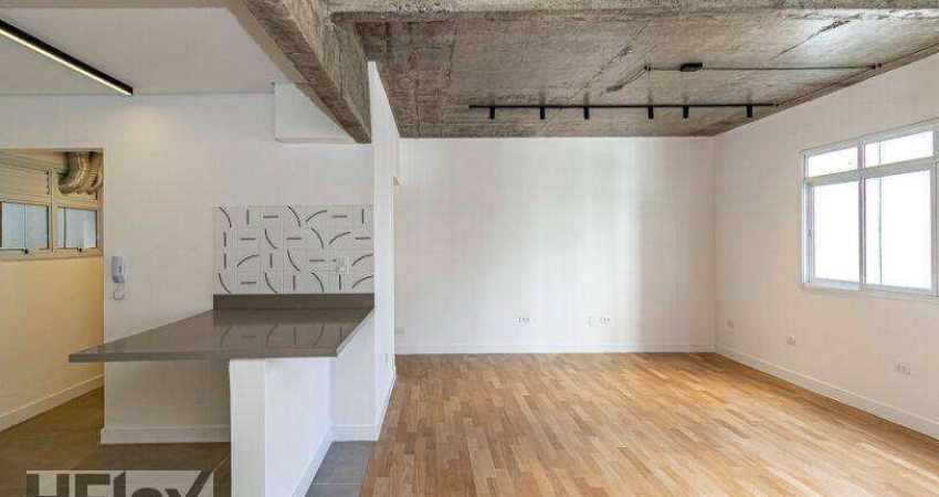 Apartamento com 2 dormitórios à venda, 100 m² por R$ 1.285.000,00 - Consolação - São Paulo/SP