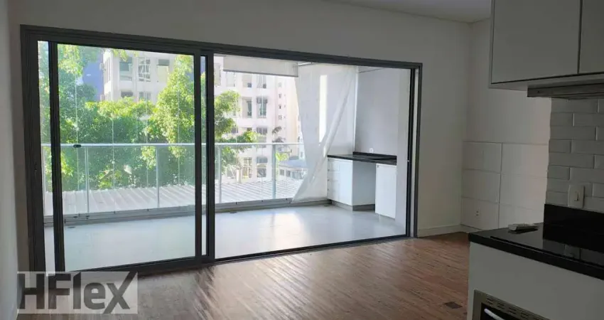 Apartamento com 1 dormitório à venda, 48 m² por R$ 780.000,00 - Moema - São Paulo/SP