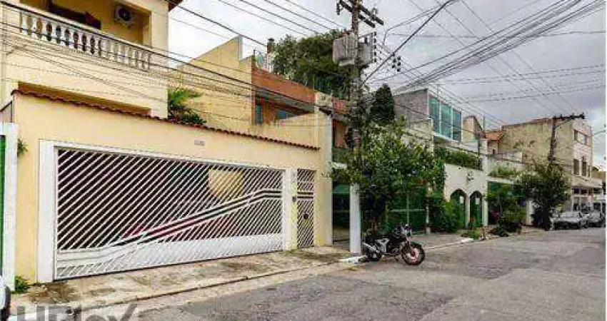 Sobrado com 3 dormitórios à venda, 120 m² por R$ 1.150.000,00 - Vila Ipojuca - São Paulo/SP