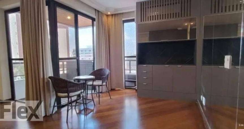 Apartamento com 4 dormitórios para alugar, 116 m² por R$ 14.410,61/mês - Vila Mariana - São Paulo/SP