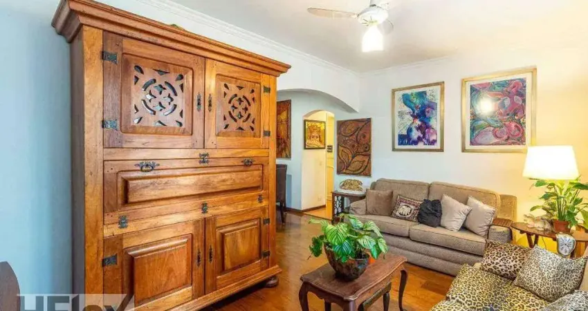 Apartamento com 3 quartos à venda na Rua Urussuí, Itaim Bibi, São Paulo