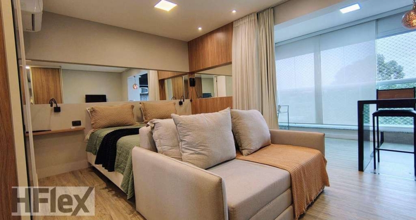 Apartamento com 1 dormitório à venda, 34 m² por R$ 450.000,00 - Jardim Aeroporto - São Paulo/SP
