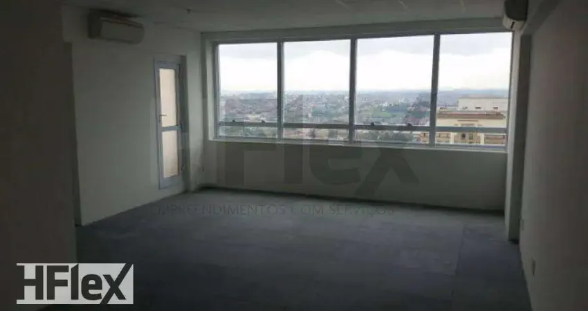 Conjunto para alugar, 42 m² por R$ 3.490,00/mês - Alphaville Industrial - Barueri/SP