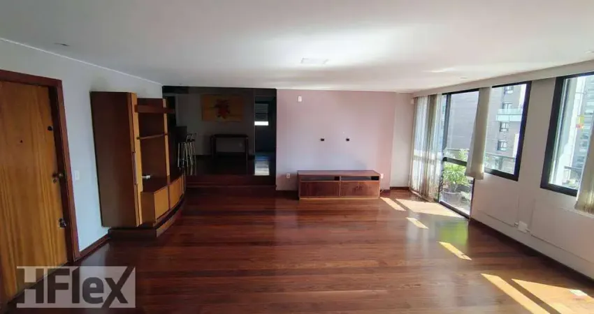 Apartamento com 3 dormitórios à venda, 157 m² por R$ 2.800.000,00 - Itaim Bibi - São Paulo/SP