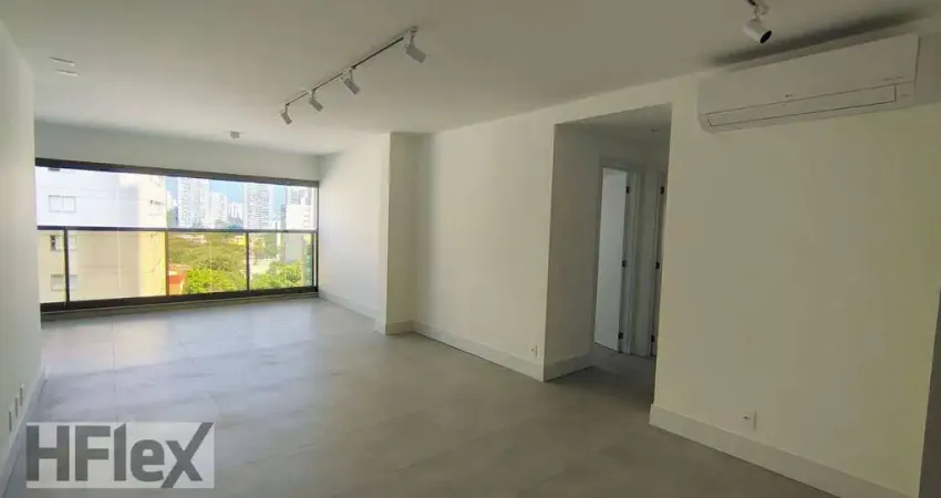 Apartamento com 2 dormitórios para alugar, 92 m² por R$ 9.400,00/mês - Brooklin - São Paulo/SP