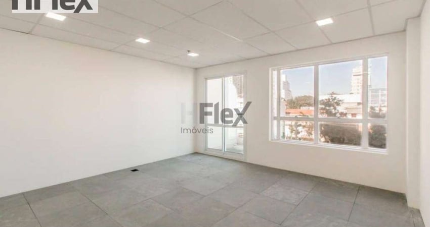 Conjunto, 74 m² - venda por R$ 860.000,00 ou aluguel por R$ 7.039,00/mês - Ibirapuera - São Paulo/SP
