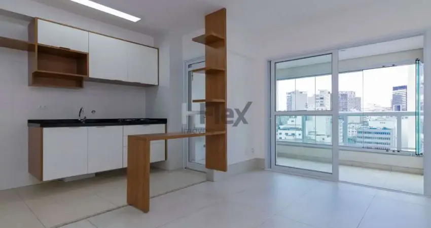 Apartamento com 1 dormitório para alugar, 39 m² por R$ 4.211,31/mês - Vila Buarque - São Paulo/SP